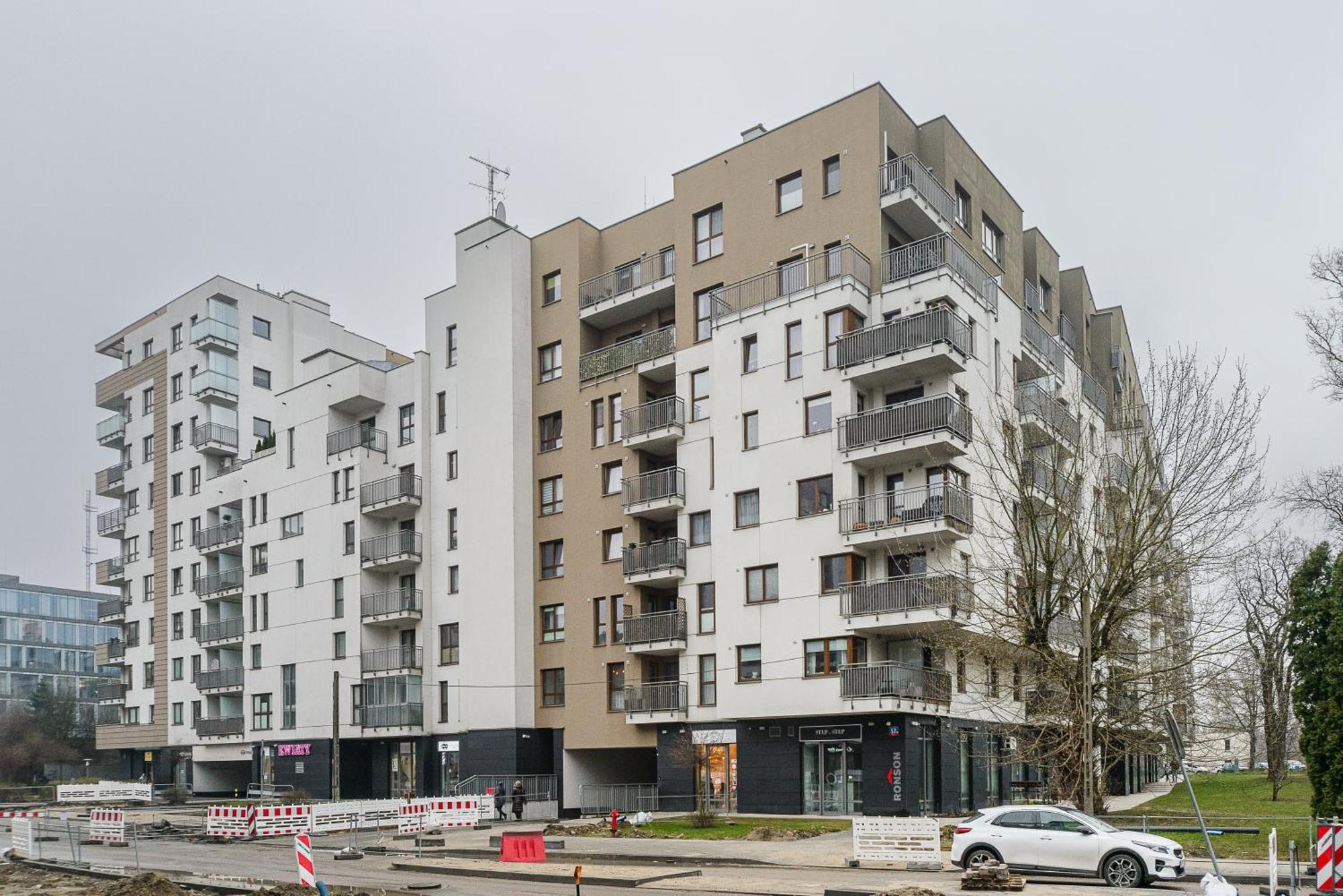 Shortstaypoland Jana Kazimierza Warsaw Luaran gambar